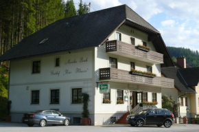 Гостиница Gasthof-Pension zur Klause, Раттен